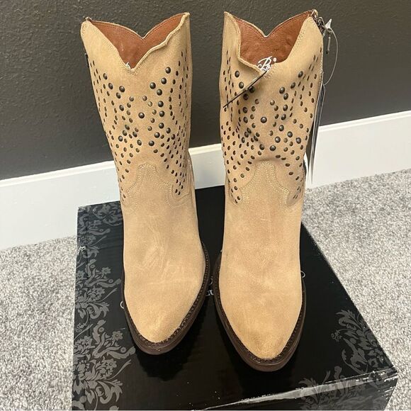 DAN POST Stud Boots - Picture 9 of 16